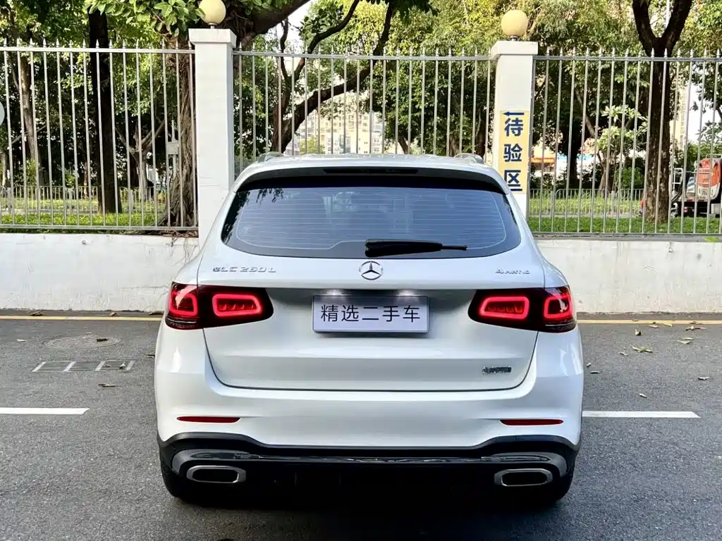 Mercedes-Benz GLC — миниатюра 9