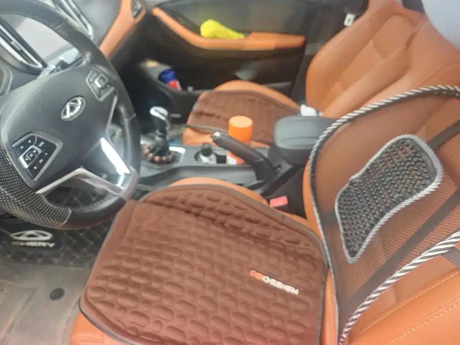 Chery Tiggo 7 — миниатюра 9