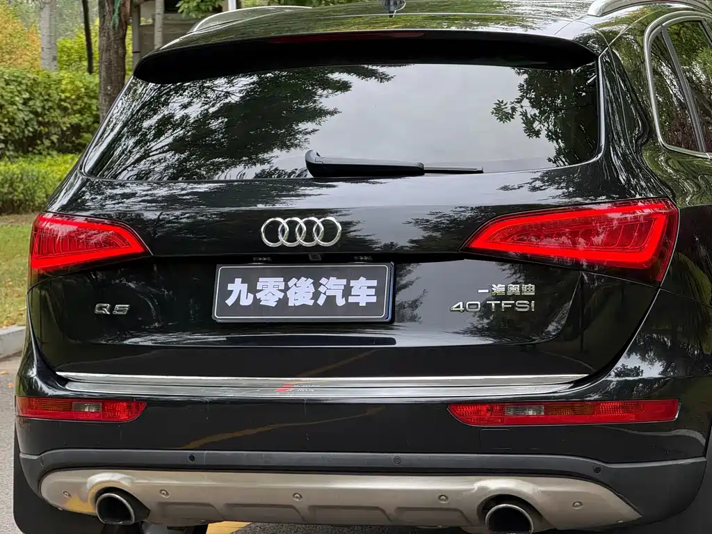 Audi Q5 — миниатюра 13