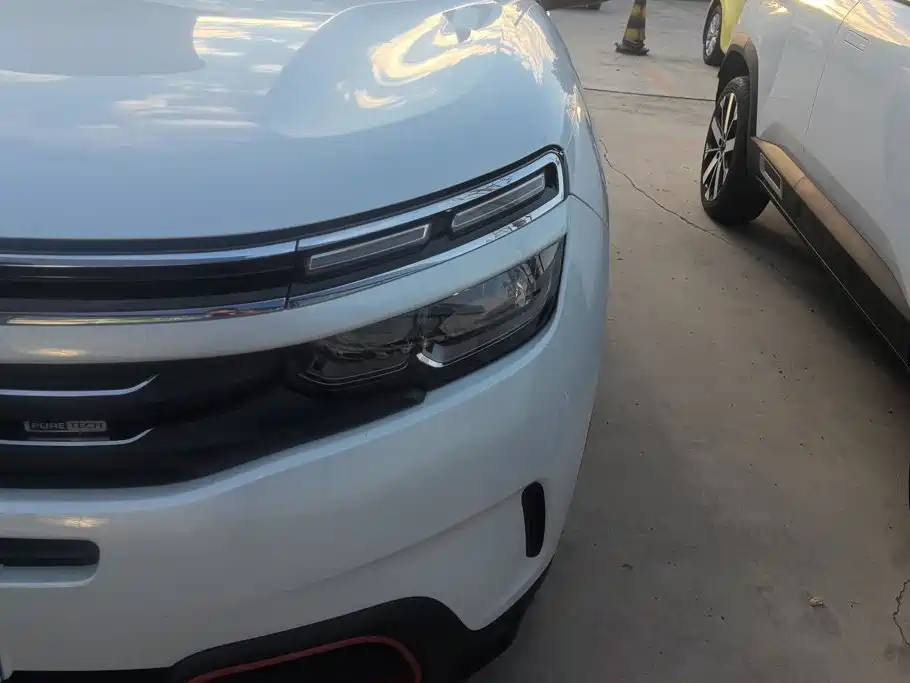 Citroen C5 AIRCROSS — миниатюра 5