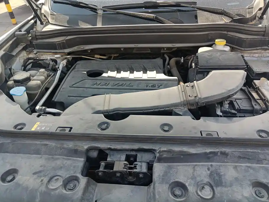 Haval H6 — миниатюра 10