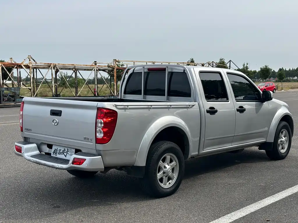 Great Wall Fengjun 5 — миниатюра 5