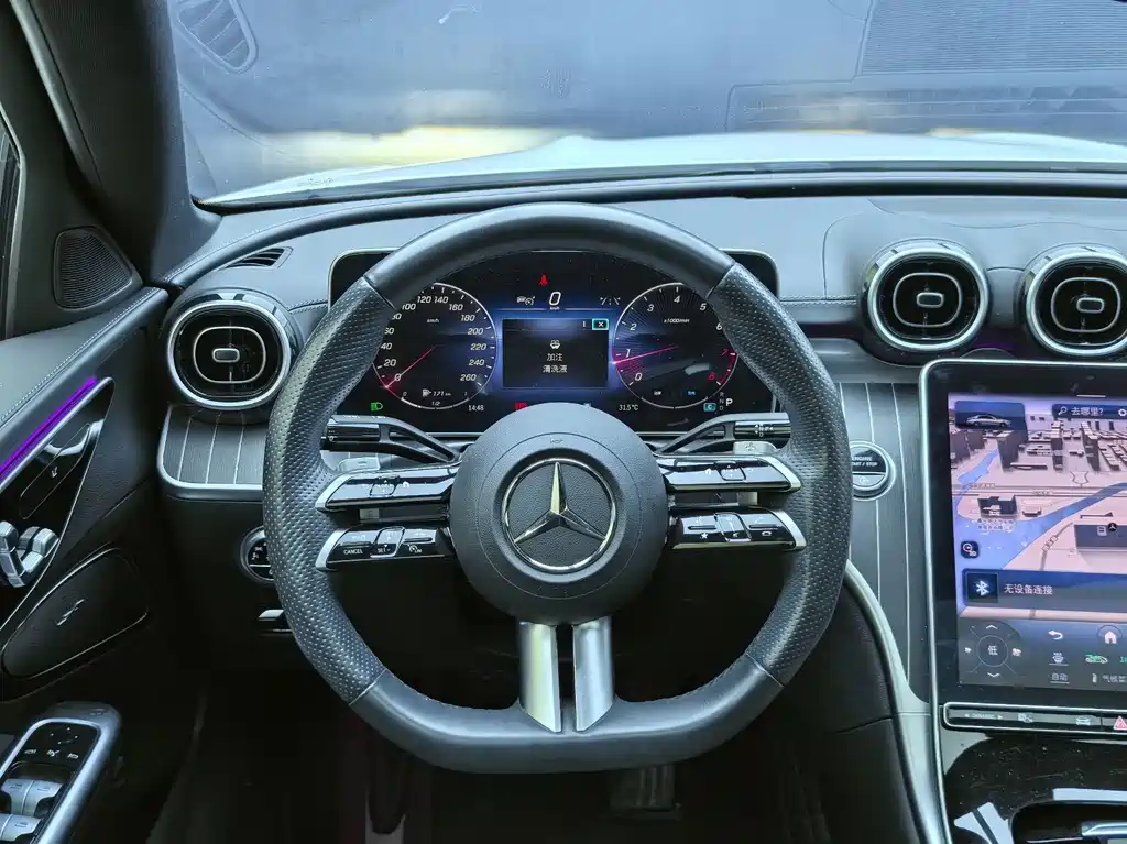 Mercedes-Benz C-Class — миниатюра 15