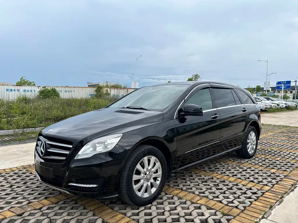 Купить Mercedes-Benz R-Class