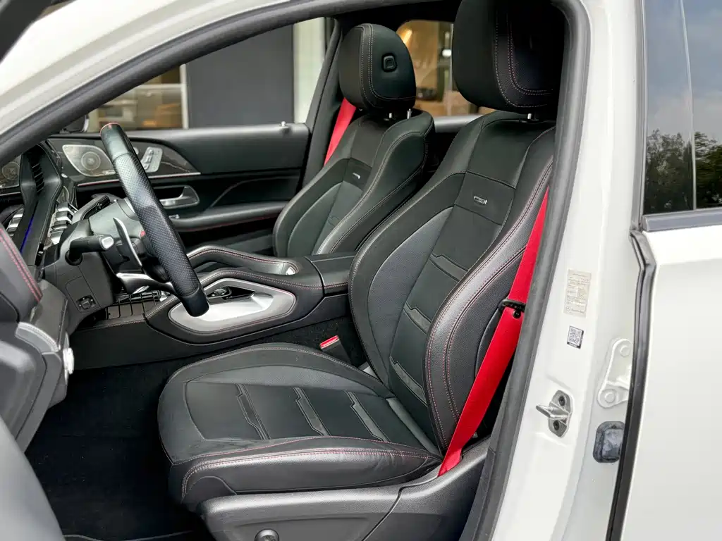 MERCEDES-BENZ GLE COUPE AMG