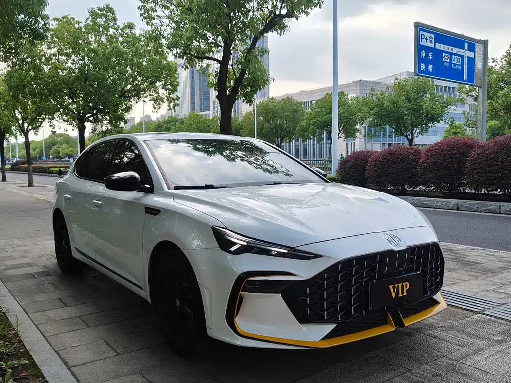 MG MG6 — миниатюра 3