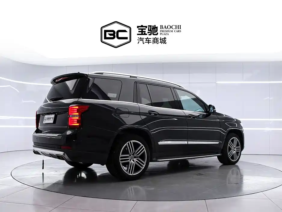 Beijing Off-Road BJ90 — миниатюра 3