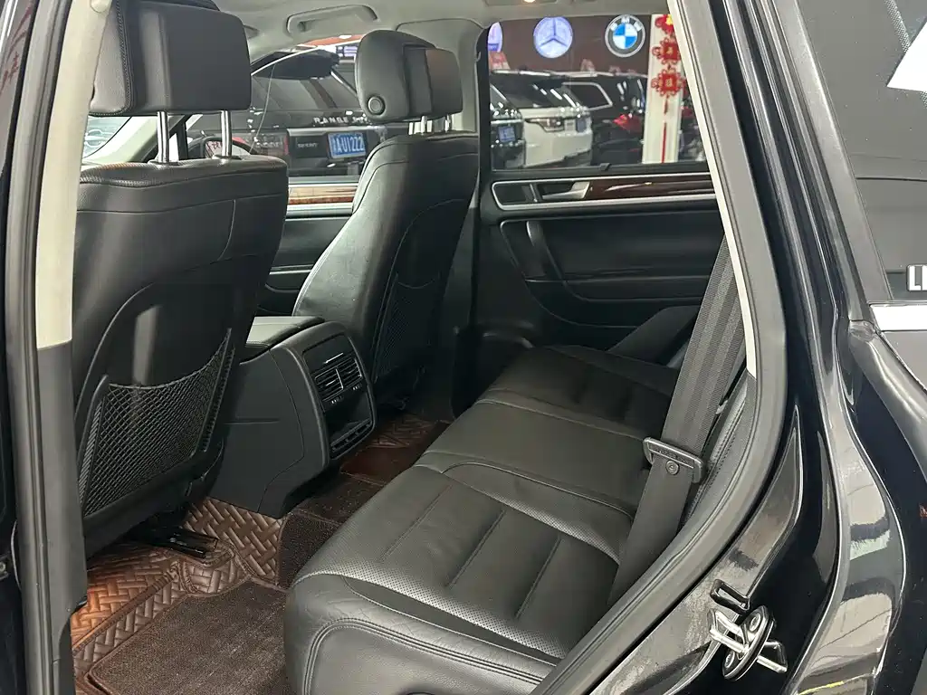 Volkswagen Touareg 2011 3.0TDI Comfort