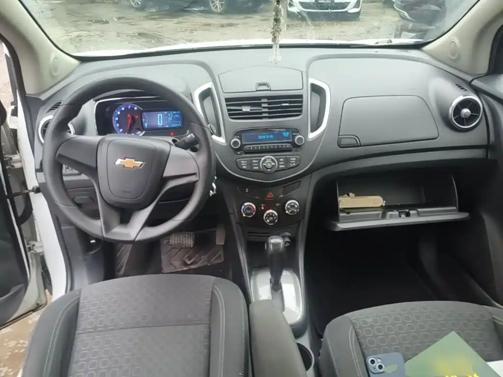 Chevrolet Trax — миниатюра 10