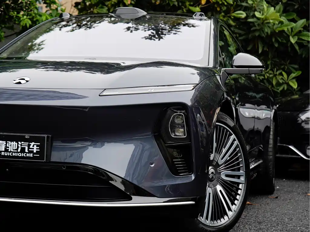 NIO ET9 — миниатюра 8