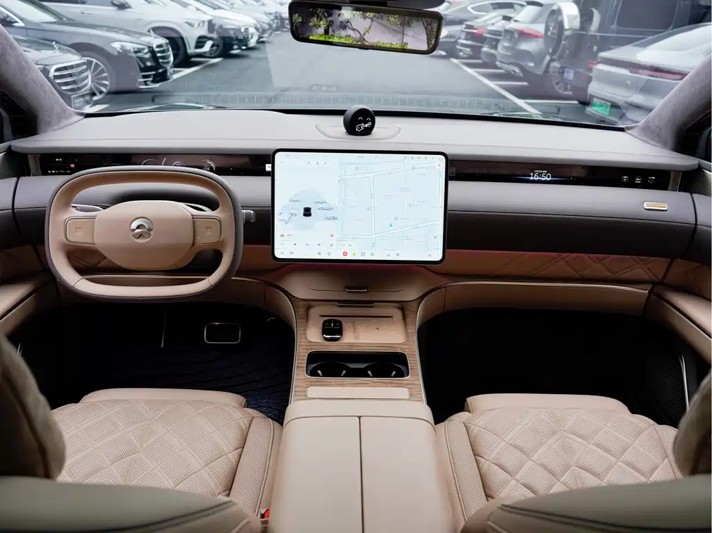 NIO ET9 — миниатюра 13