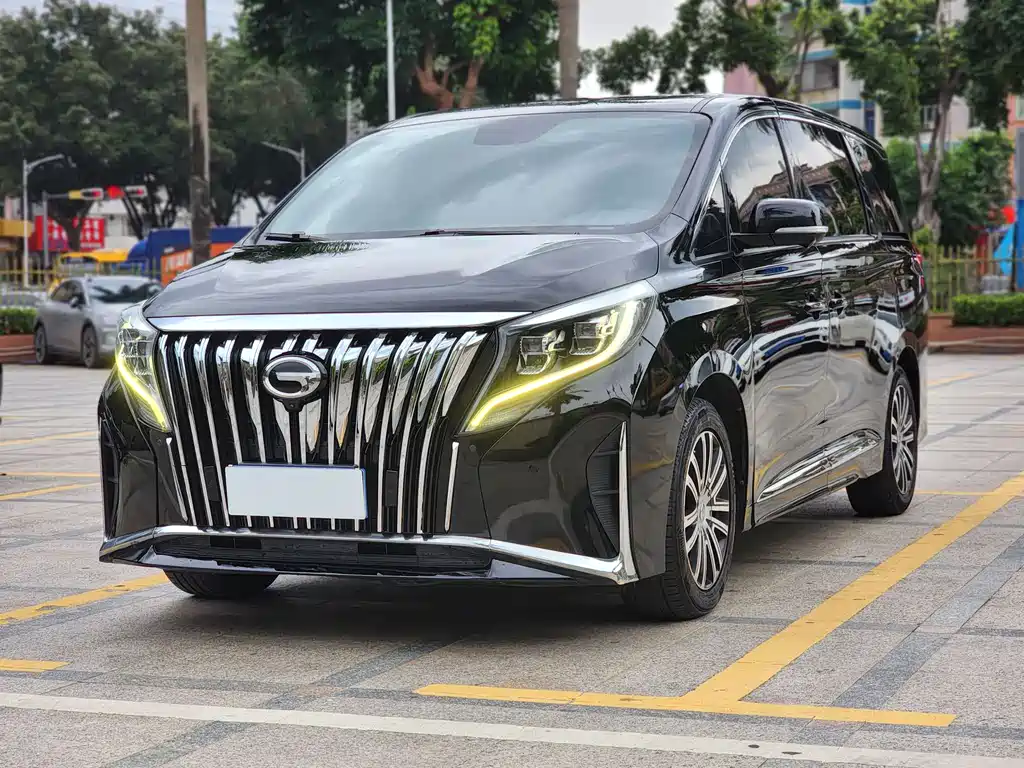 Купить GAC Motor Trumpchi M8