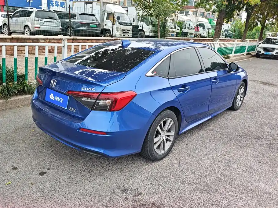 Honda Civic — миниатюра 3