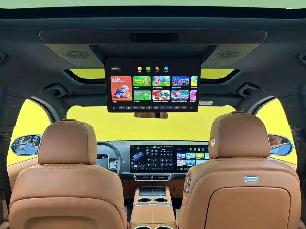 Li Auto Li L9 — миниатюра 47