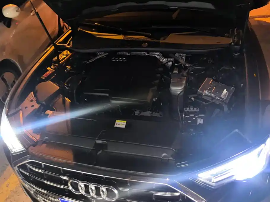 Audi A6L — миниатюра 10