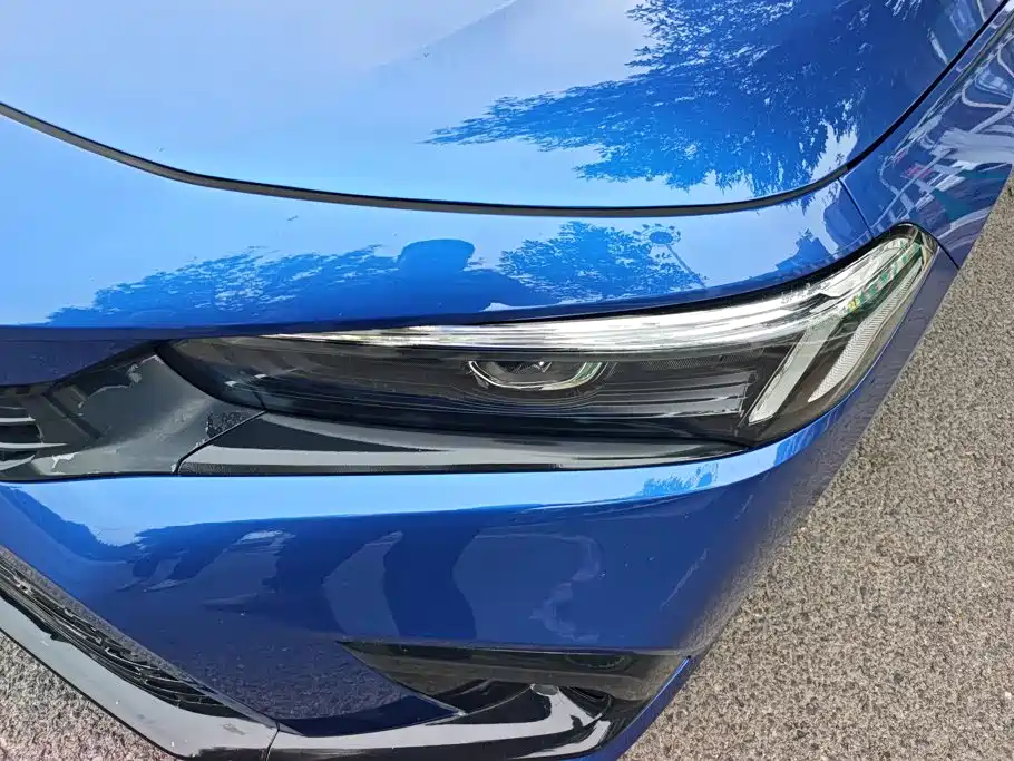 Honda Civic — миниатюра 5