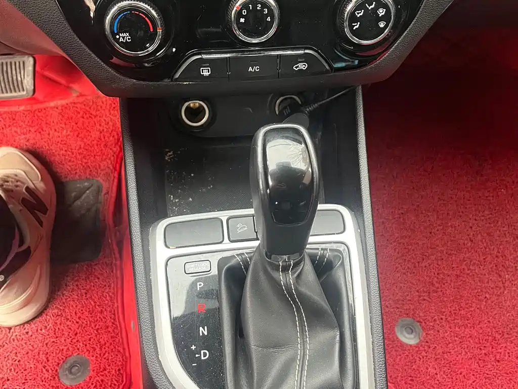 HYUNDAI BEIJING HYUNDAI IX25