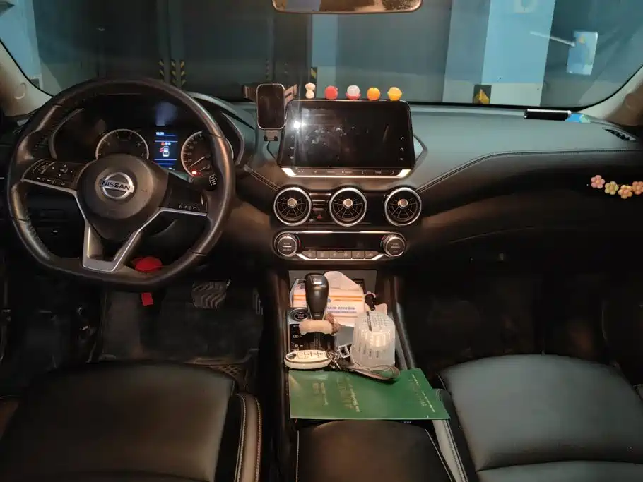 Nissan Sylphy — миниатюра 12