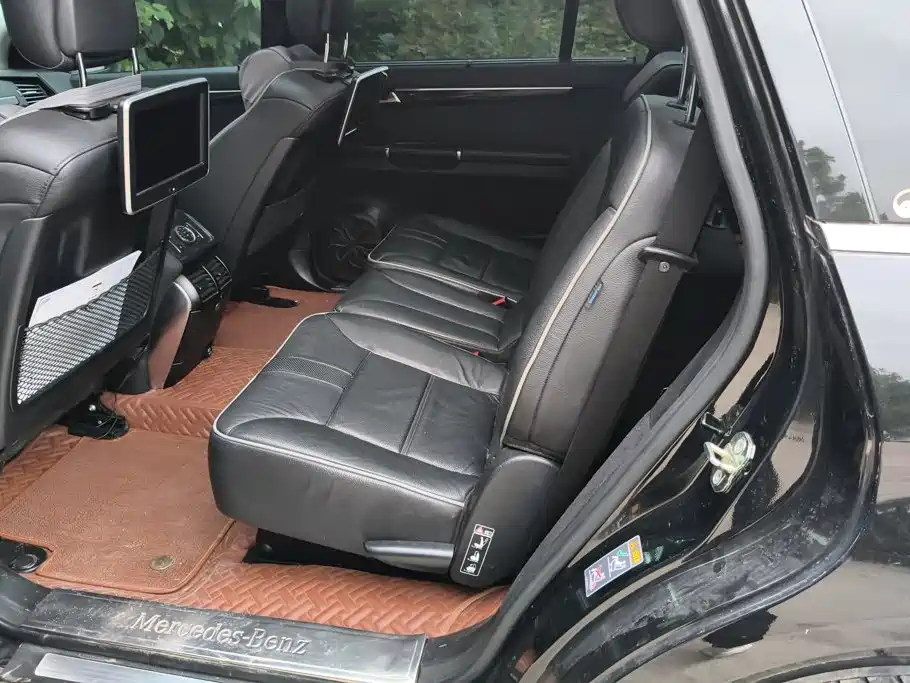 Mercedes-Benz R-Class — миниатюра 11