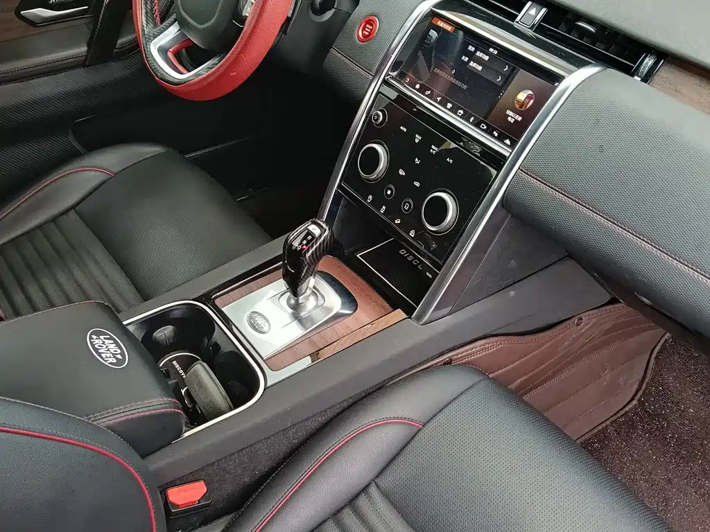 Land Rover Discovery Sport — миниатюра 11