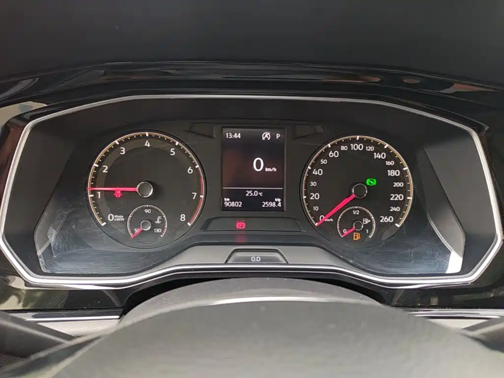 Volkswagen Sagitar — миниатюра 12