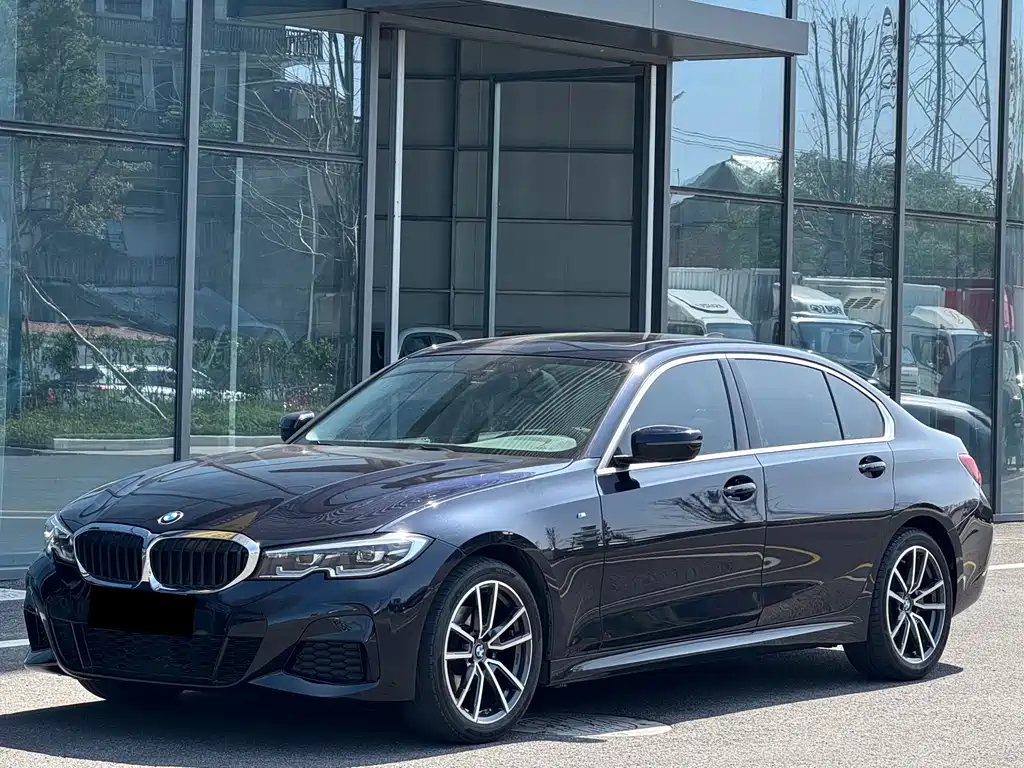 BMW 3 Series 2020