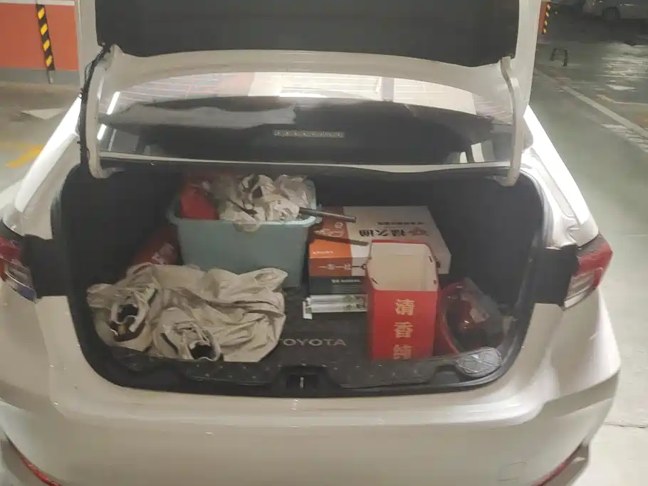 Toyota Corolla — миниатюра 4