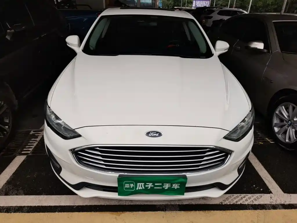 Ford Mondeo — миниатюра 3
