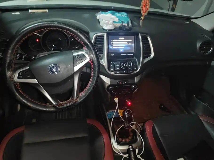 Changan Eado XT — миниатюра 12