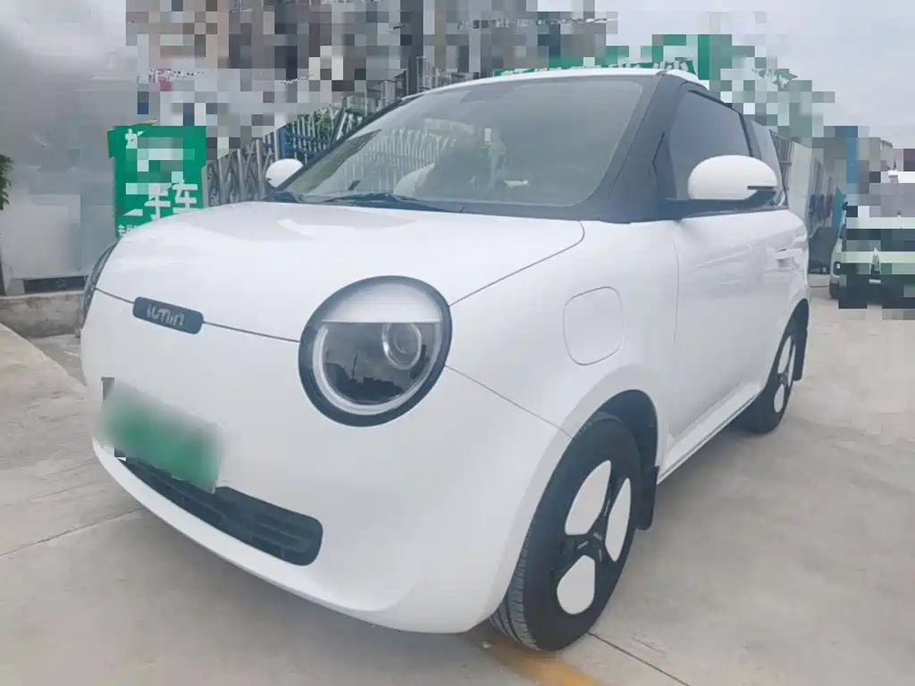 Changan Lumin 2025 205km Pure Fragrant