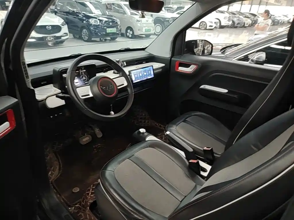 Wuling MINIEV — миниатюра 15
