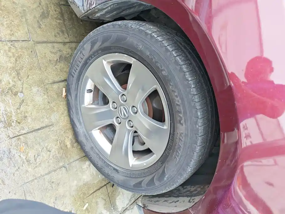 Acura ZDX — миниатюра 6