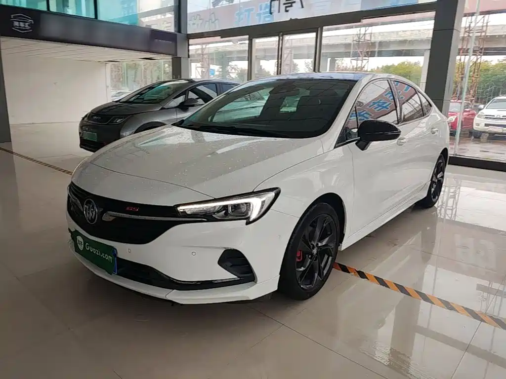 Buick Verano — миниатюра 2
