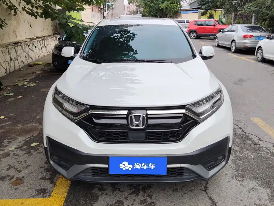 Honda CR-V — миниатюра 2