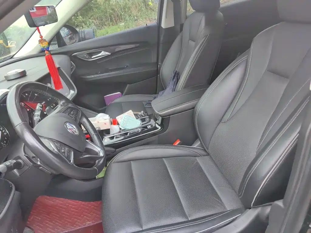 Buick Envision Plus — миниатюра 8