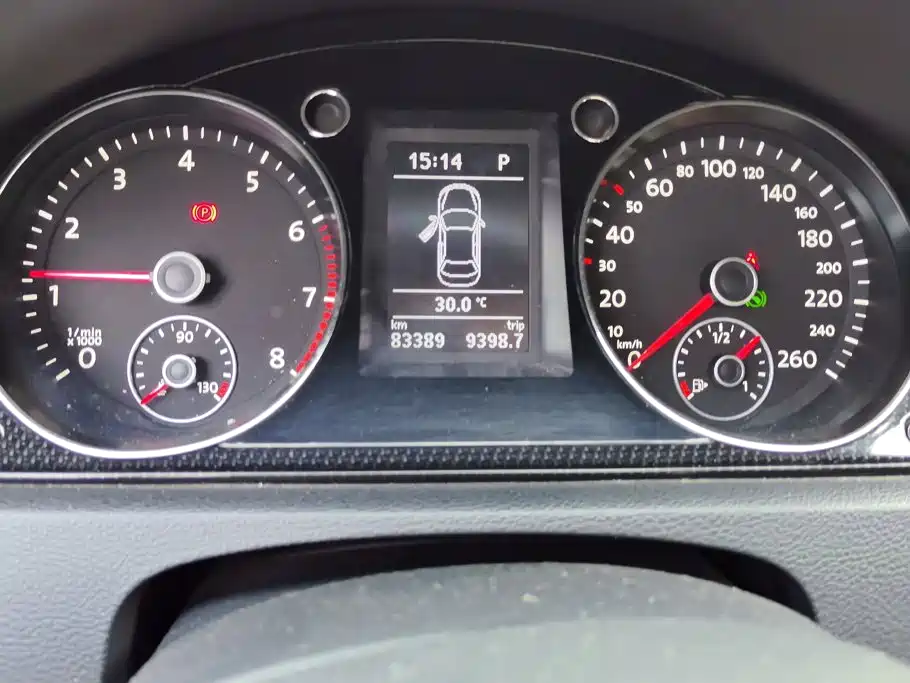 Volkswagen Magotan — миниатюра 14