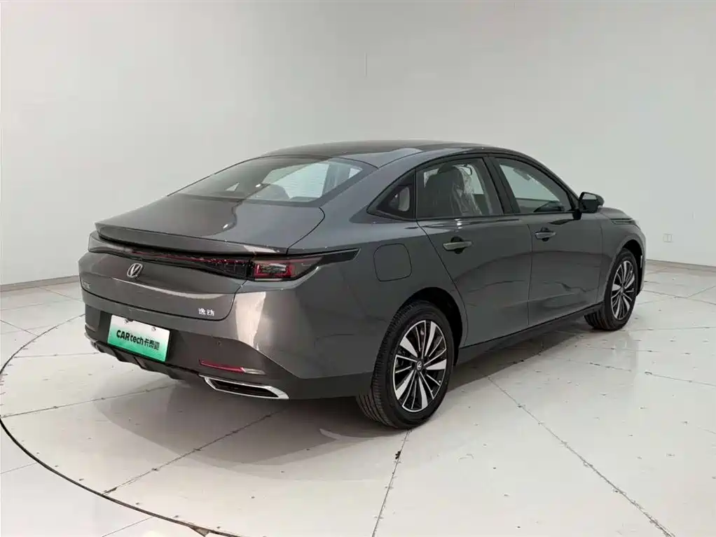 Changan EadoPHEV PHEV 2025 145KM