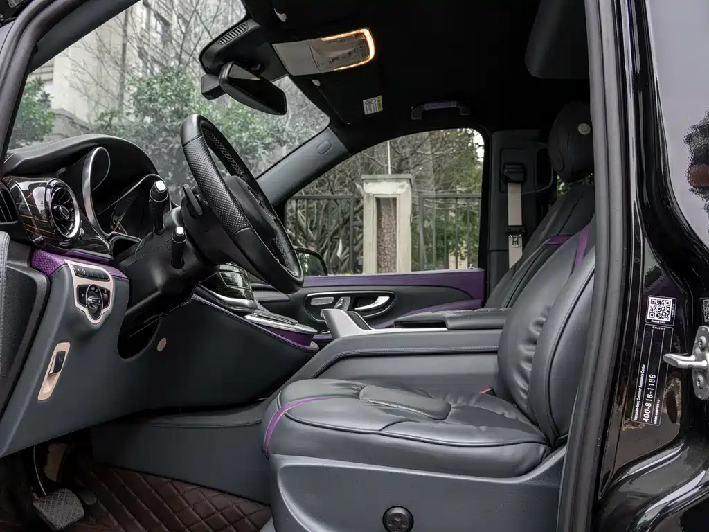 MERCEDES-BENZ V CLASS