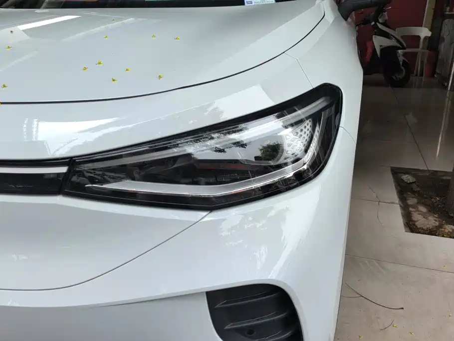 Volkswagen ID.4 Crozz — миниатюра 5