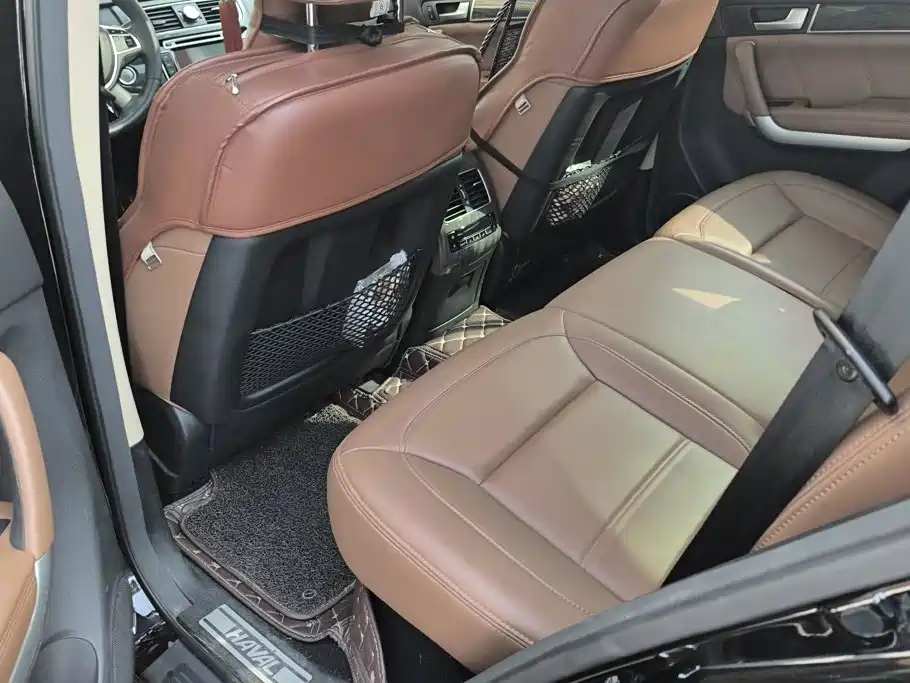 Haval H8 — миниатюра 11