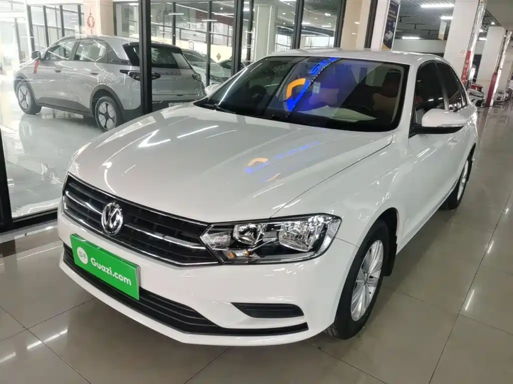 Volkswagen Bora 2018