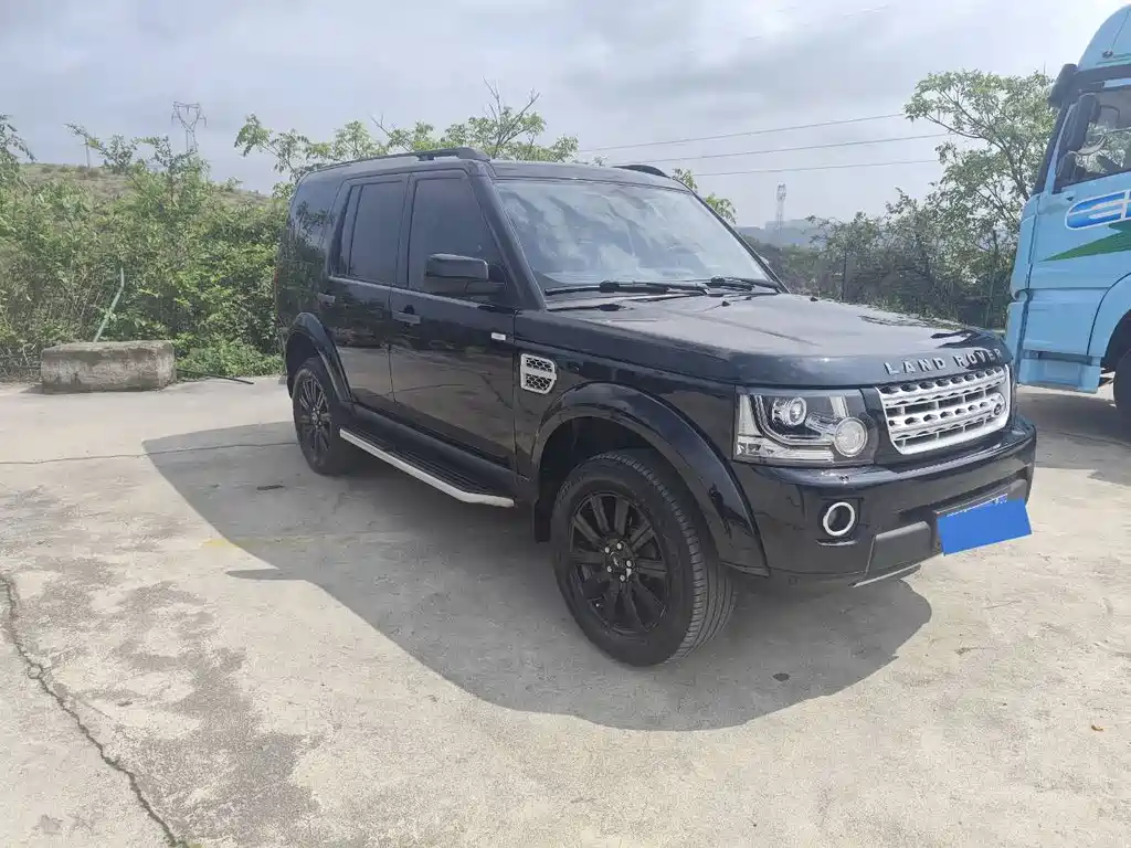 Land Rover Discovery 2012 3.0 SDV6 HSE
