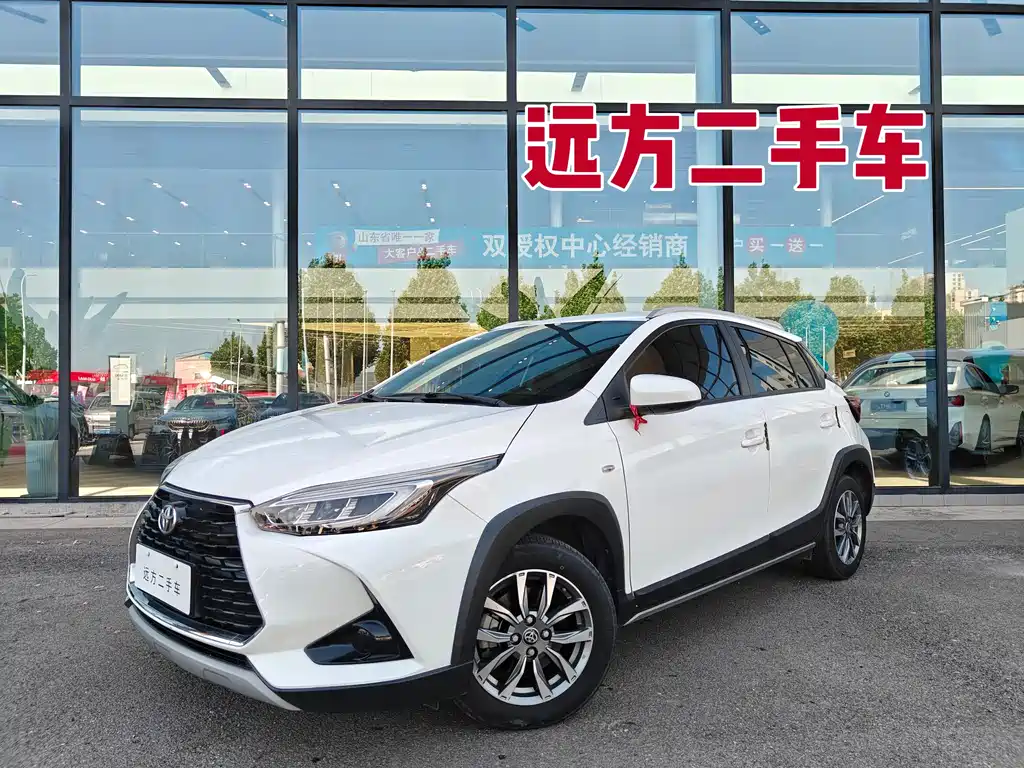 Toyota Yaris L 2020