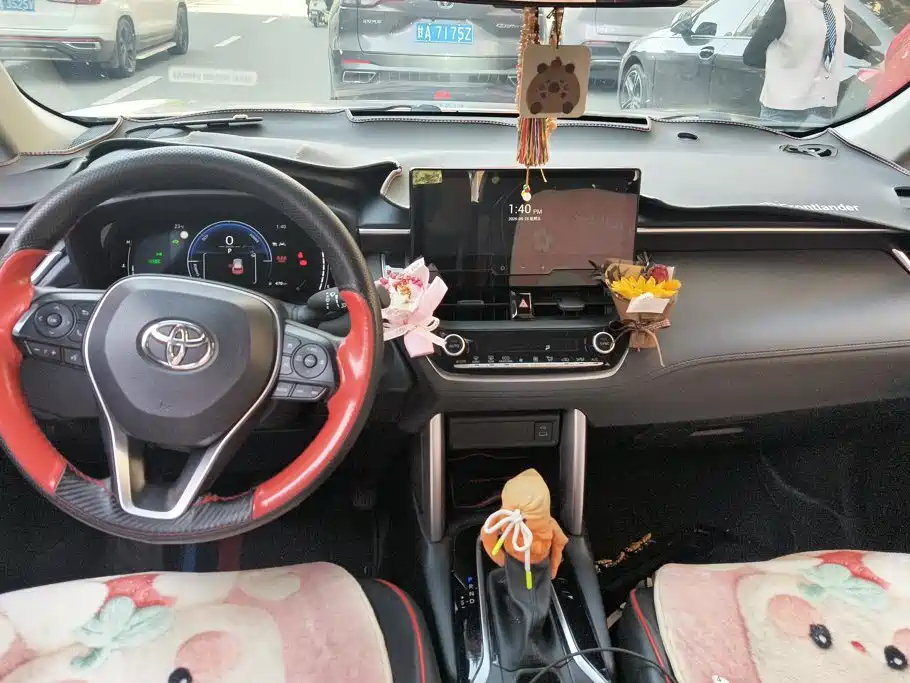 Toyota Frontlander — миниатюра 12