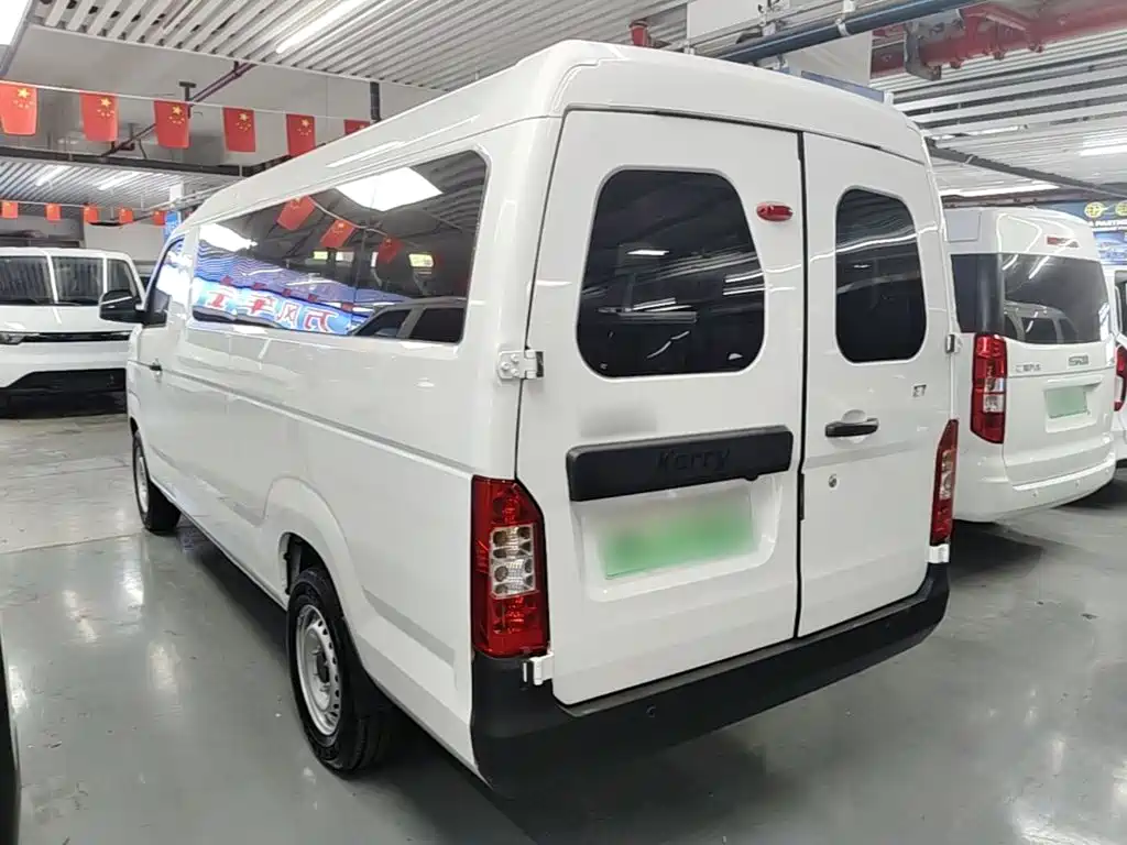 Karry Jiangtun E7 — миниатюра 5
