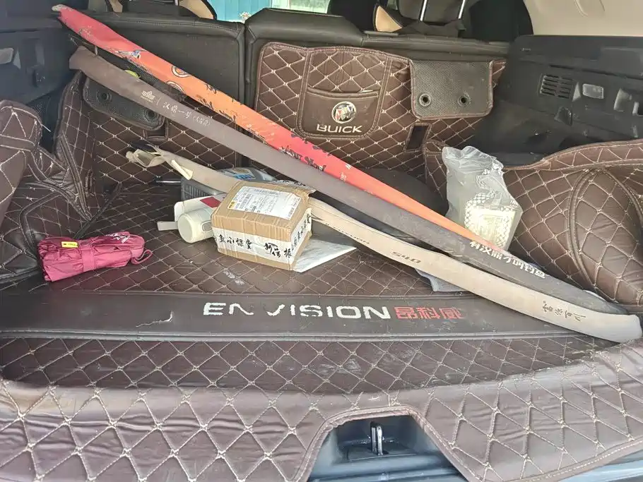 Buick Envision S — миниатюра 4
