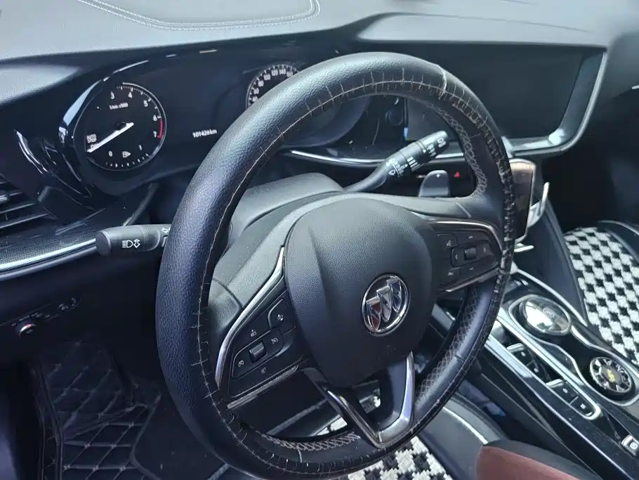 Buick Envision S — миниатюра 15