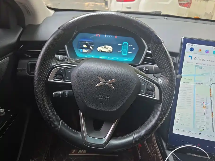 XPeng G3 — миниатюра 15