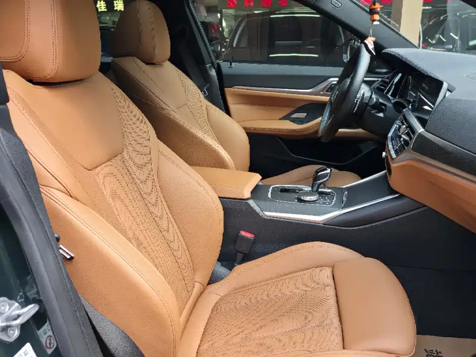 BMW 4 Series — миниатюра 9