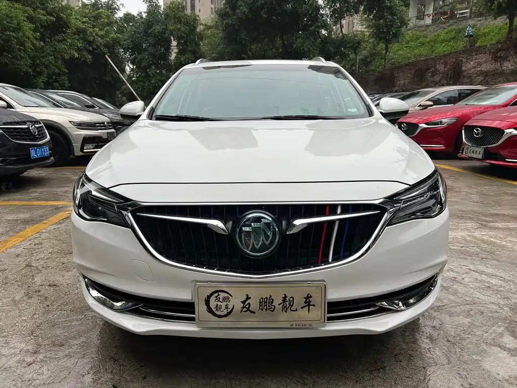 Buick Excelle — миниатюра 2